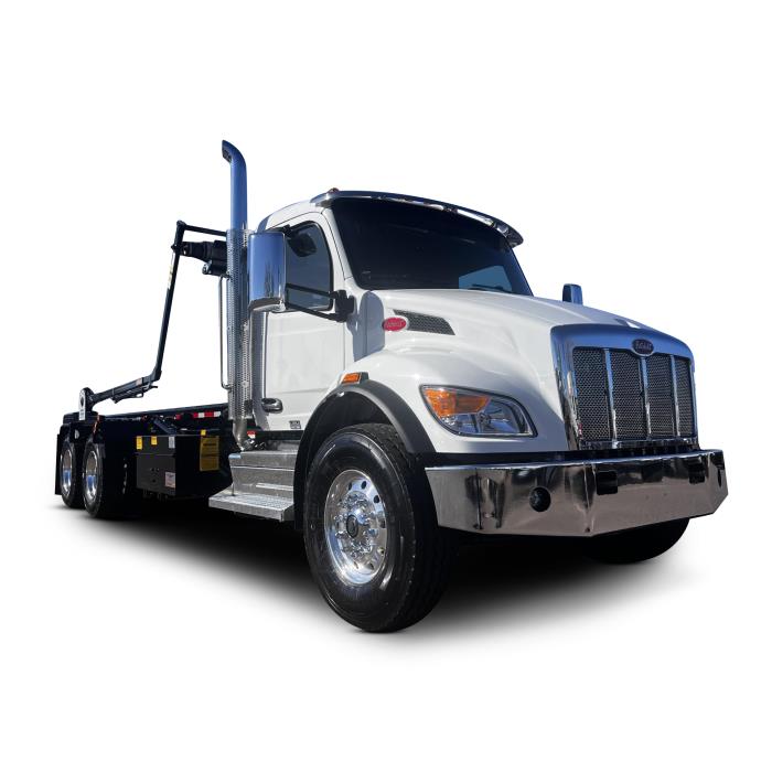 2026 Peterbilt 548-0