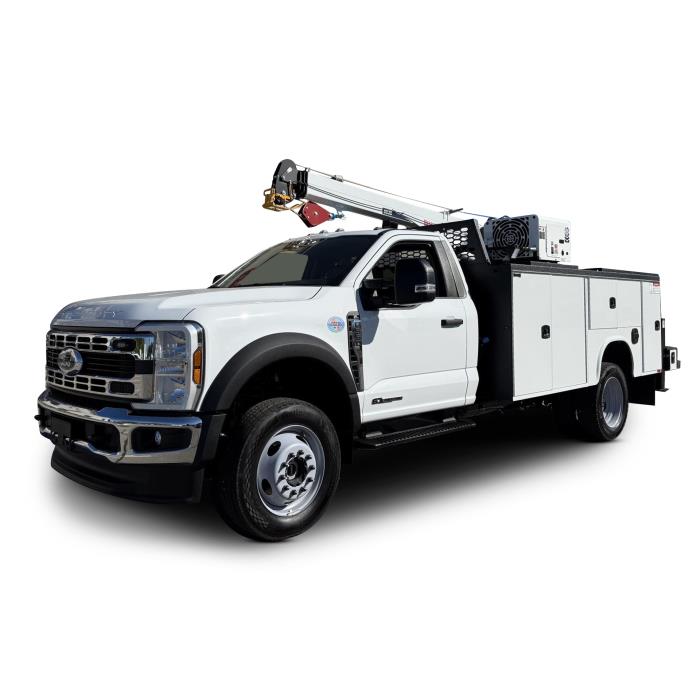 2025 Ford F-550-0