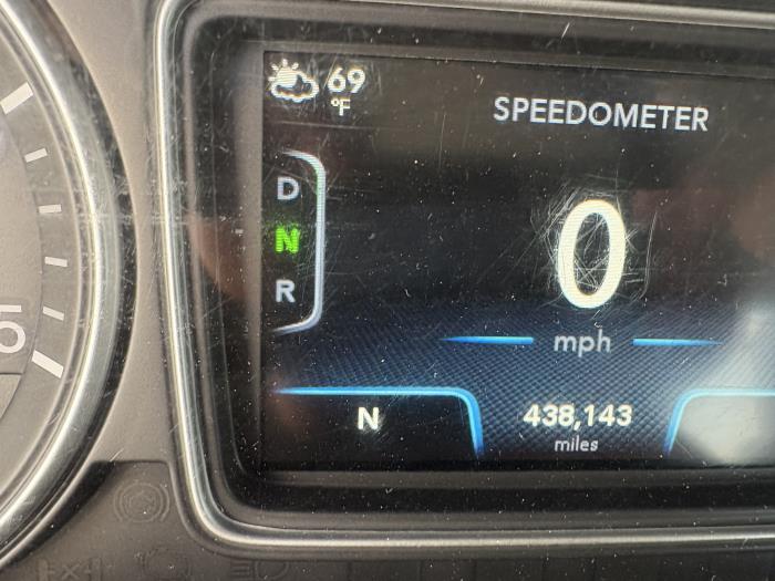 2020 International LT625-9