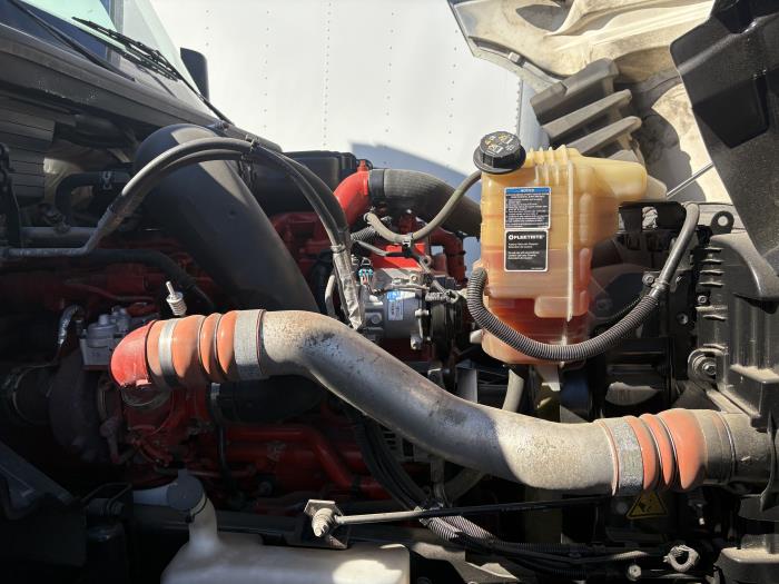 2020 International LT625-10