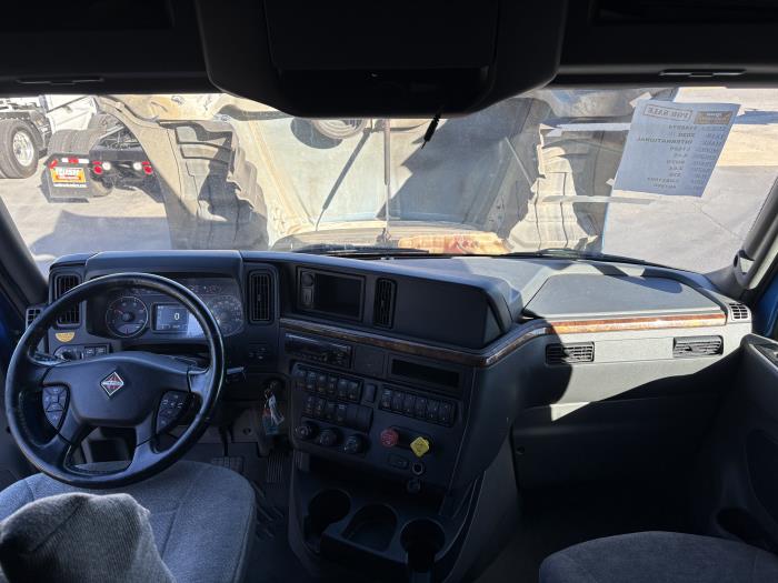 2020 International LT625-13