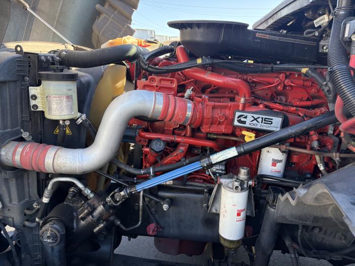 2020 International LT625-14