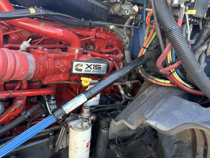 2020 International LT625-15