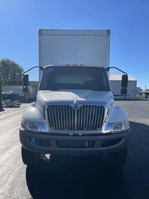 2020 International MV607-3