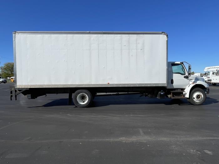 2020 International MV607-4