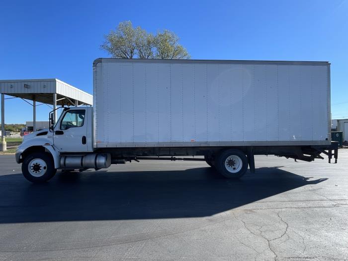 2020 International MV607-5