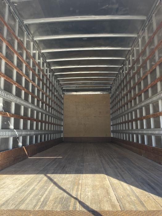 2020 International MV607-7