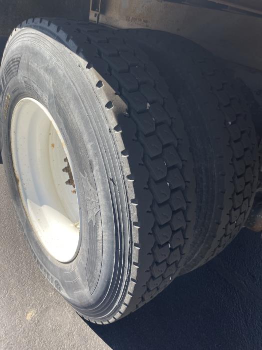 2020 International MV607-8