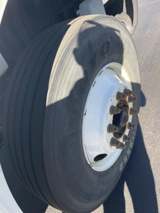 2020 International MV607-10