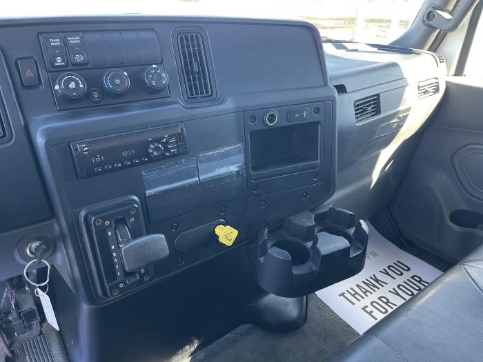 2020 International MV607-13