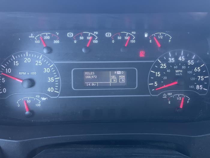 2020 International MV607-14