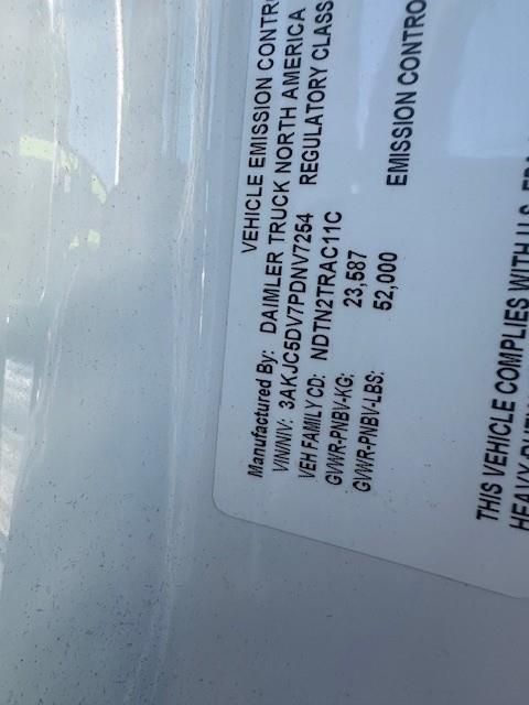 2023 Freightliner Business Class M2 112-3