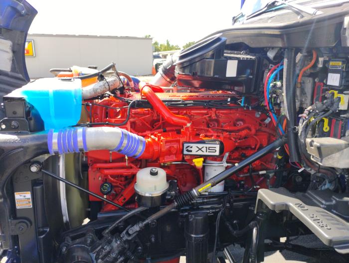 2022 Peterbilt 579-9