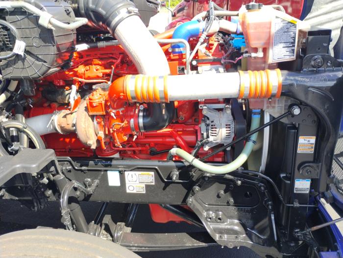 2022 Peterbilt 579-11