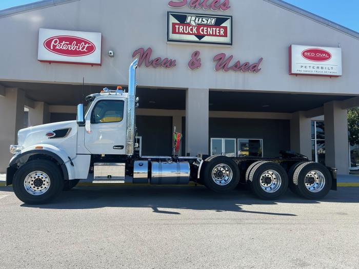 2026 Peterbilt 567-7