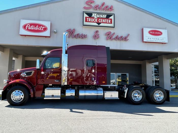 2026 Peterbilt 567-12