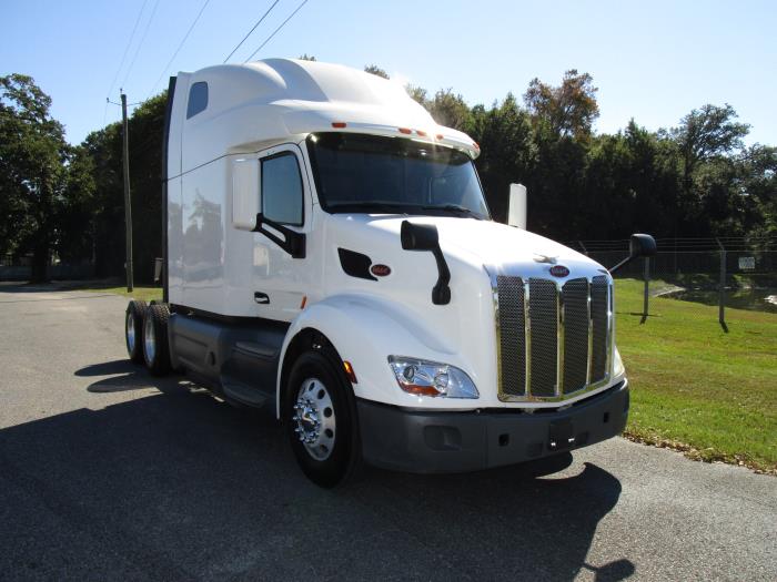 2021 Peterbilt 579-2