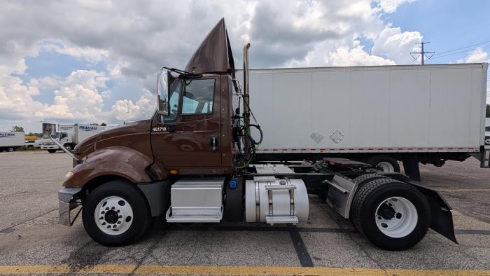 2017 International ProStar+-2