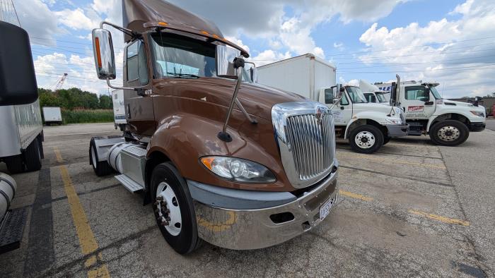 2017 International ProStar+-9