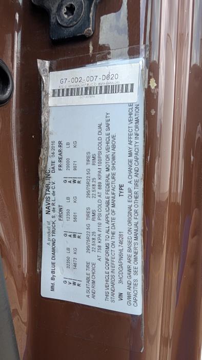 2017 International ProStar+-18