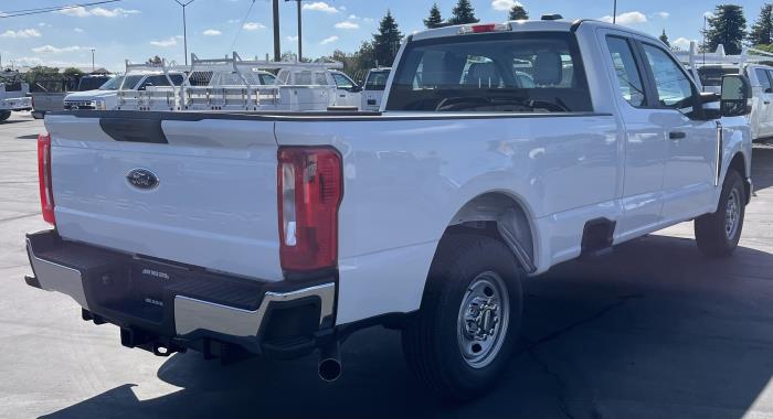 2026 Ford F-250-4