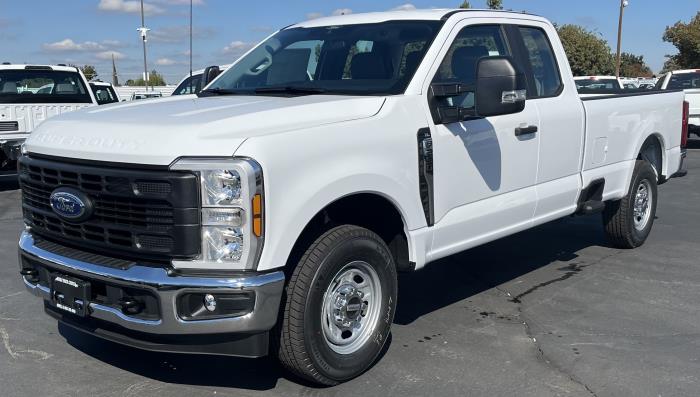 2026 Ford F-250-3
