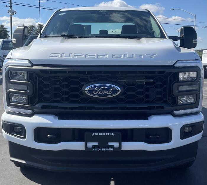 2026 Ford F-350-4