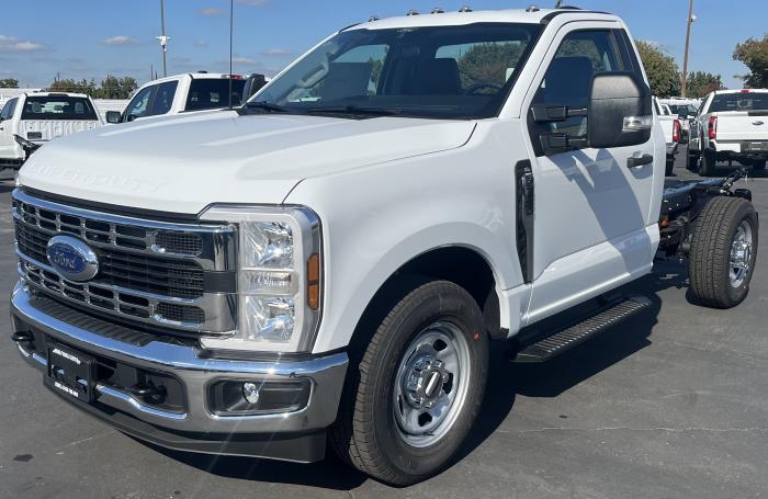 2026 Ford F-350-4