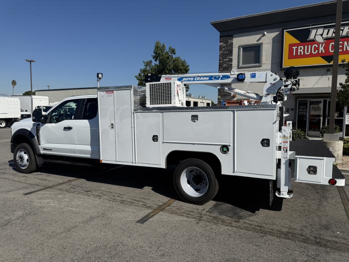 2026 Ford F-550 XL photo 3