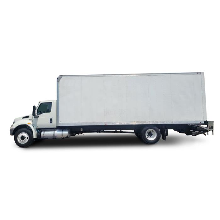 2020 International MV607-0