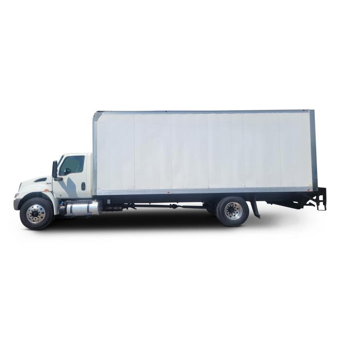 2020 International MV607-0