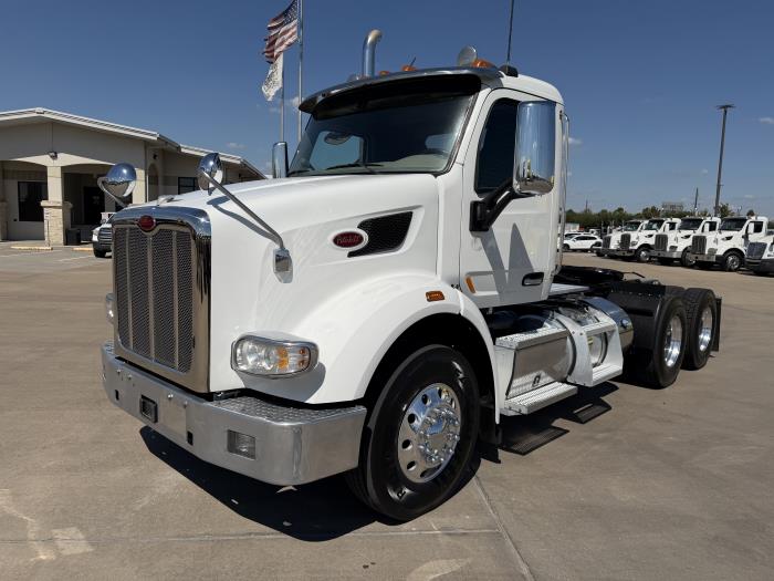 2021 Peterbilt 567-1