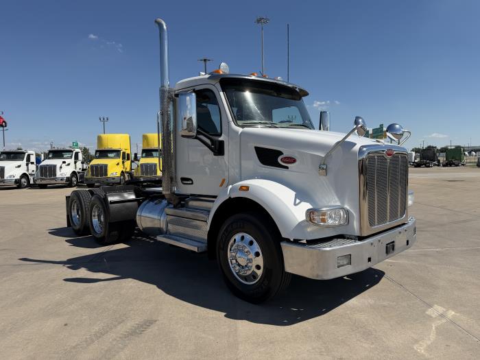 2021 Peterbilt 567-7
