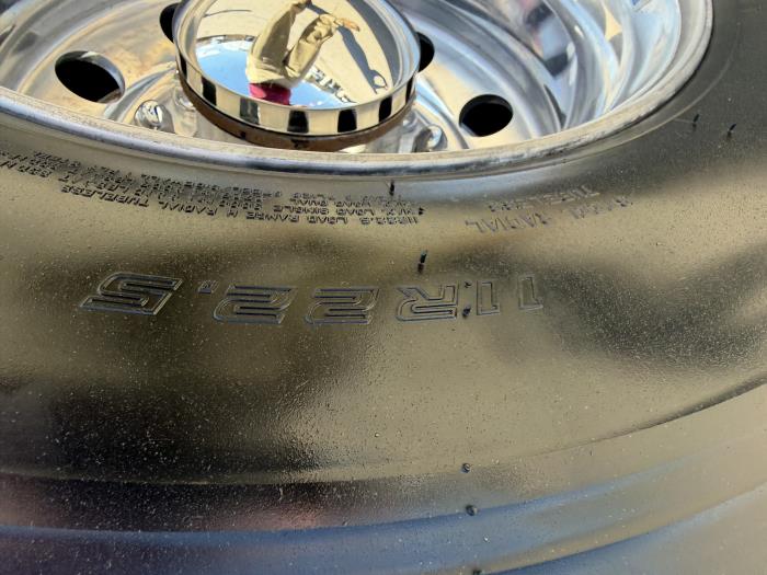 2021 Peterbilt 567-9