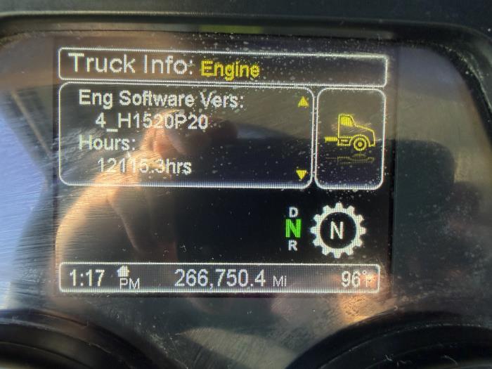 2021 Peterbilt 567-31