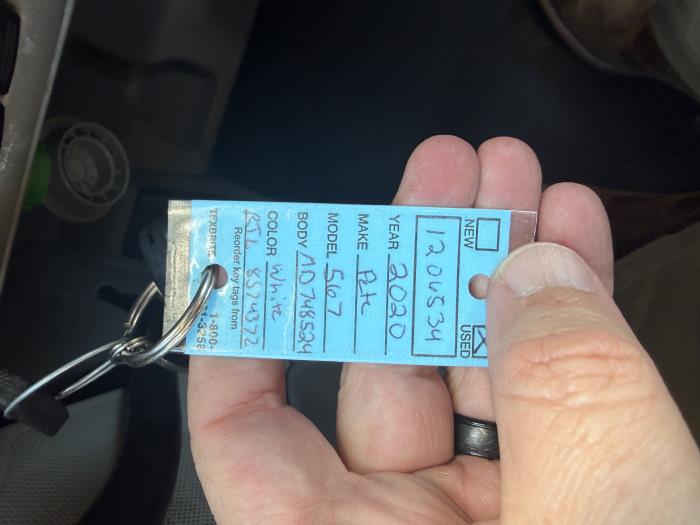 2021 Peterbilt 567-31