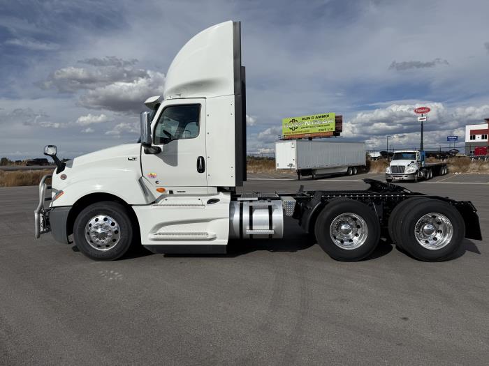 2026 International LT625-2