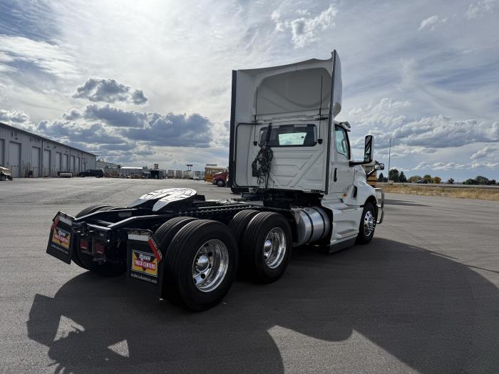 2026 International LT625-5