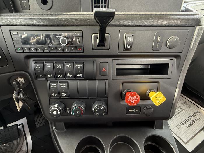 2026 International LT625-13