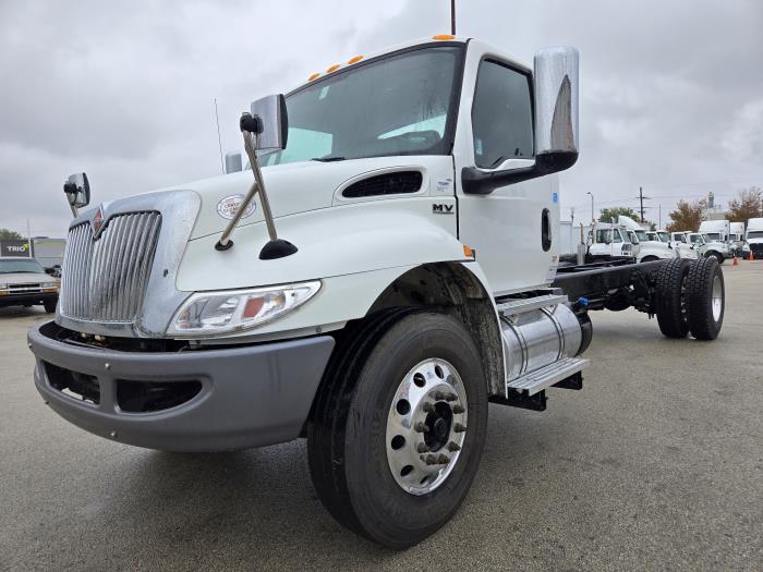 2019 International MV607-1