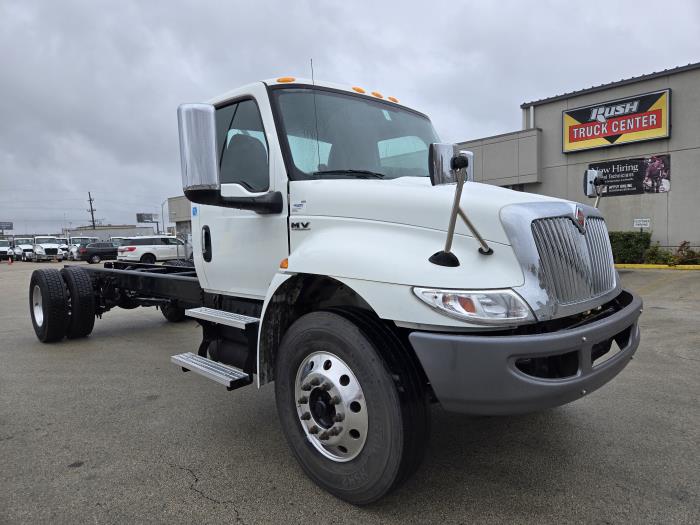 2019 International MV607 MV photo 3
