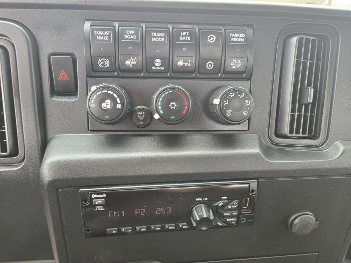 2019 International MV607-6