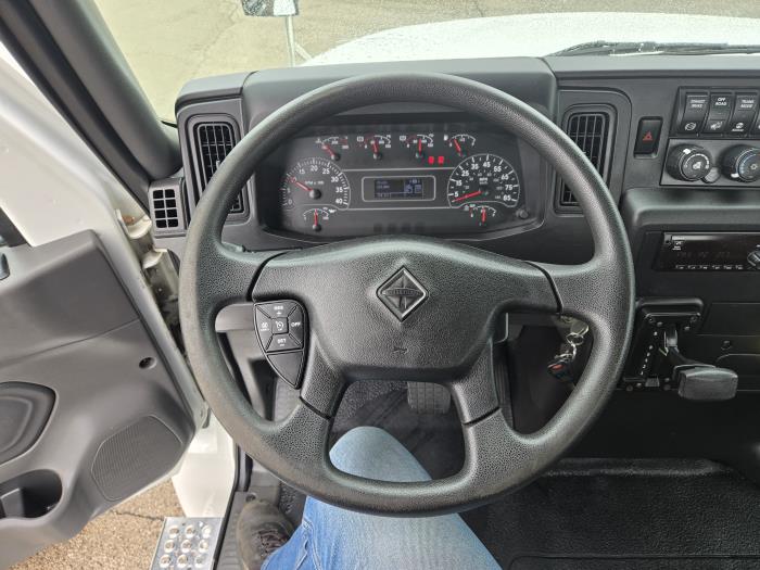 2019 International MV607-7