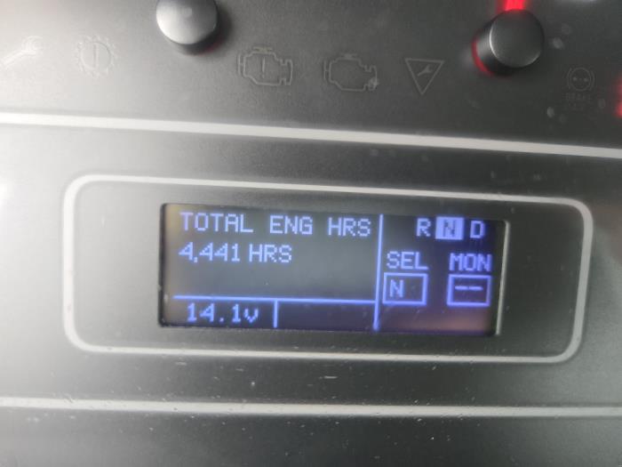 2019 International MV607-9