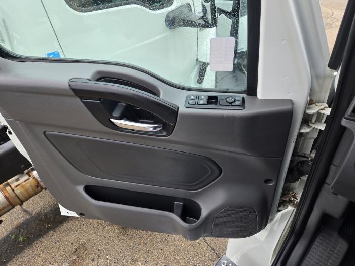 2019 International MV607-10