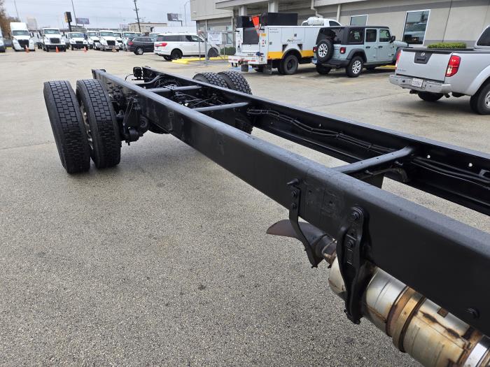 2019 International MV607-12