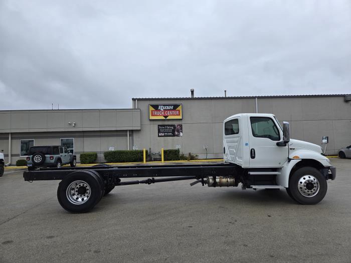 2019 International MV607-15