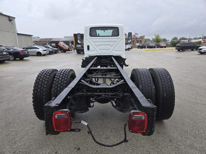 2019 International MV607-16