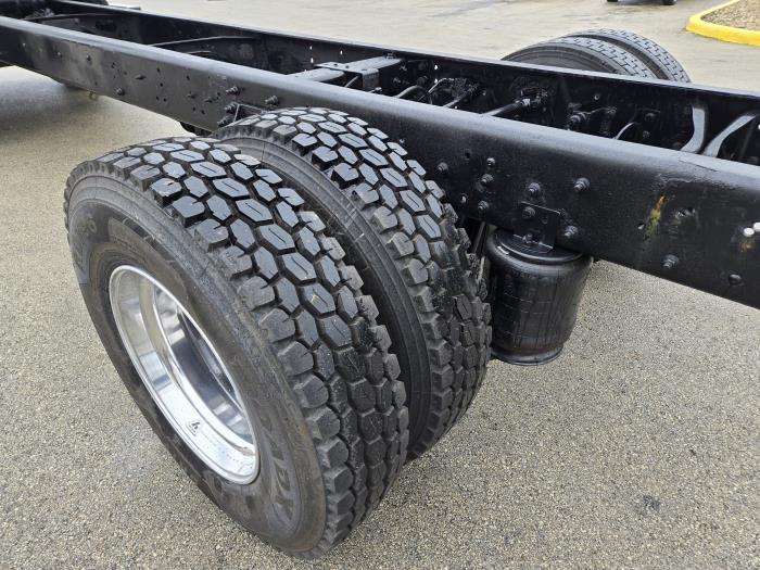 2019 International MV607-17