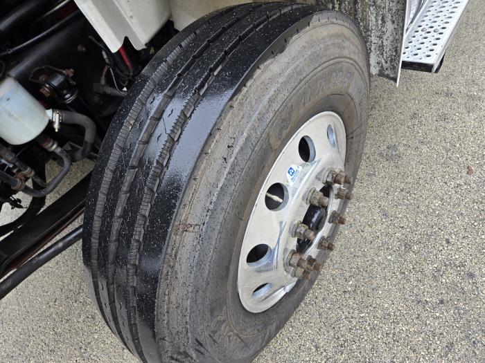 2019 International MV607-19